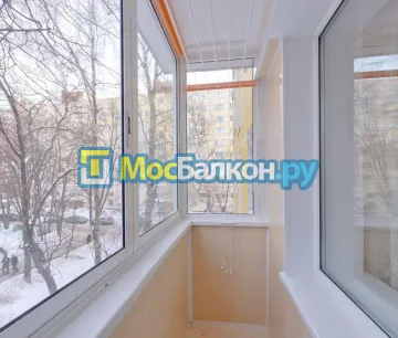 Заказать балкон в Подольске цена от 1320 руб | Остекление балконов и лоджий МосБалкон