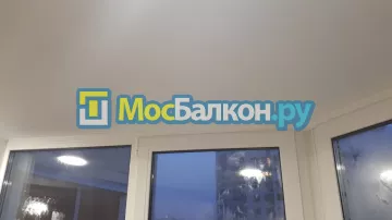 Заказать балкон в Подольске цена от 1320 руб | Остекление балконов и лоджий МосБалкон