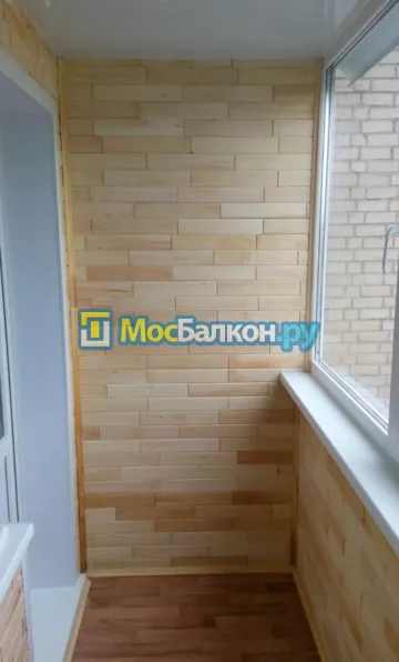 Заказать балкон в Подольске цена от 1320 руб | Остекление балконов и лоджий МосБалкон