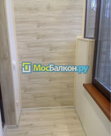 Заказать балкон в Подольске цена от 1320 руб | Остекление балконов и лоджий МосБалкон
