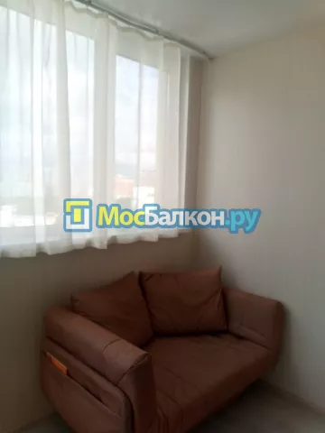 Объединение балкона и лоджии с комнатой в  Подольске