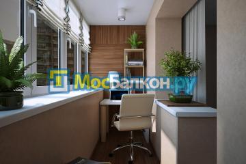 ОСТЕКЛЕНИЕ УТЕПЛЕНИЕ И ОТДЕЛКА БАЛКОНОВ В ЖК ВИДНЫЙ ГОРОД