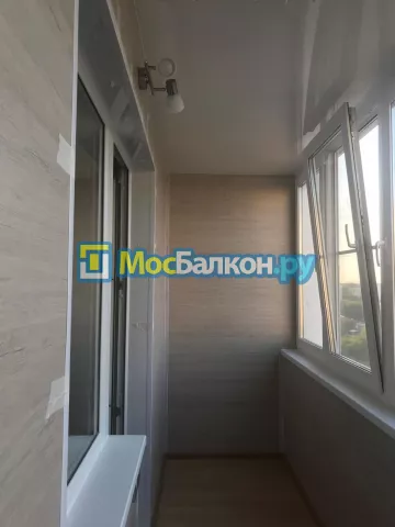 Ремонт балкона в Подольске недорого по лучшей цене от Мосбалкон