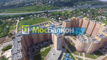 Заказать балкон в Подольске цена от 1320 руб | Остекление балконов и лоджий МосБалкон