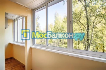 Заказать балкон в Подольске цена от 1320 руб | Остекление балконов и лоджий МосБалкон