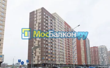 Заказать балкон в Подольске цена от 1320 руб | Остекление балконов и лоджий МосБалкон