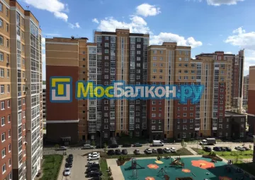 Заказать балкон в Подольске цена от 1320 руб | Остекление балконов и лоджий МосБалкон
