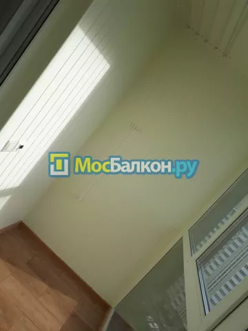 Ремонт балкона в Подольске недорого по лучшей цене от Мосбалкон