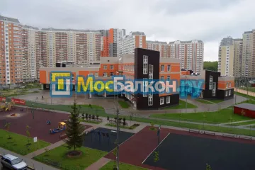 Заказать балкон в Подольске цена от 1320 руб | Остекление балконов и лоджий МосБалкон