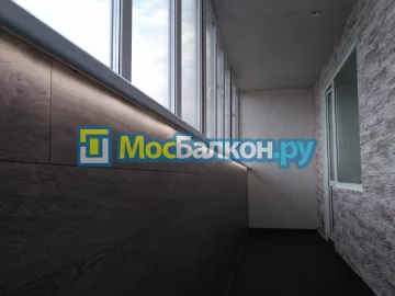 Заказать балкон в Подольске цена от 1320 руб | Остекление балконов и лоджий МосБалкон