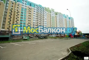 Заказать балкон в Подольске цена от 1320 руб | Остекление балконов и лоджий МосБалкон
