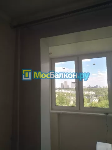 Отделка балконов в Подольске | Отделка балконов и лоджий и обшивка под ключ в МосБалкон