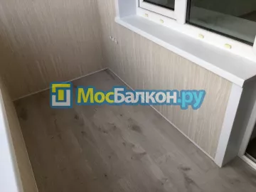 Заказать балкон в Подольске цена от 1320 руб | Остекление балконов и лоджий МосБалкон