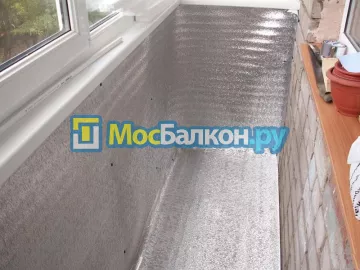 Заказать балкон в Подольске цена от 1320 руб | Остекление балконов и лоджий МосБалкон