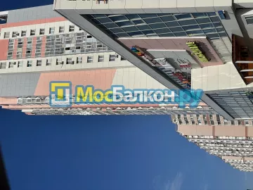Заказать балкон в Подольске цена от 1320 руб | Остекление балконов и лоджий МосБалкон