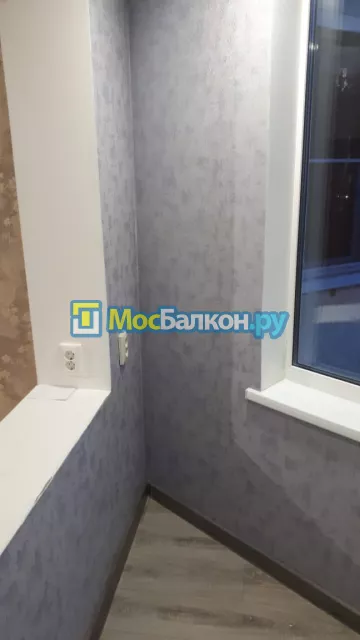 Заказать балкон в Подольске цена от 1320 руб | Остекление балконов и лоджий МосБалкон