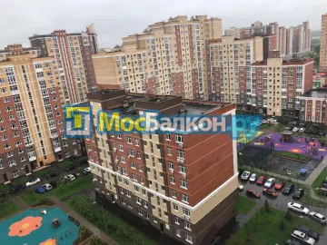 Заказать балкон в Подольске цена от 1320 руб | Остекление балконов и лоджий МосБалкон