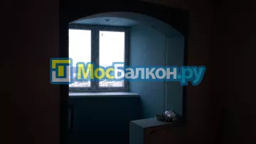 Отделка балконов в Подольске | Отделка балконов и лоджий и обшивка под ключ в МосБалкон