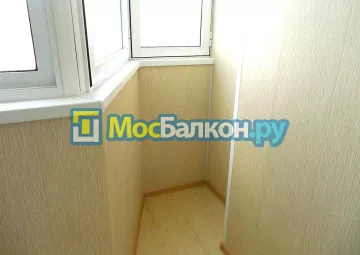 Заказать балкон в Подольске цена от 1320 руб | Остекление балконов и лоджий МосБалкон