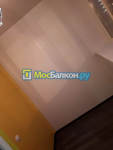 Отделка балконов в Подольске | Отделка балконов и лоджий и обшивка под ключ в МосБалкон