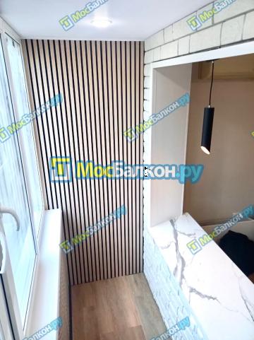 Объединение балкона с квартирой в Москве цена