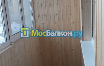 остекление и отделка балконов в дрожжино