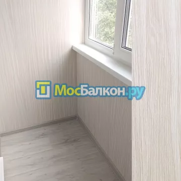 Заказать балкон в Подольске цена от 1320 руб | Остекление балконов и лоджий МосБалкон
