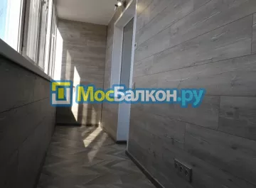 Заказать балкон в Подольске цена от 1320 руб | Остекление балконов и лоджий МосБалкон