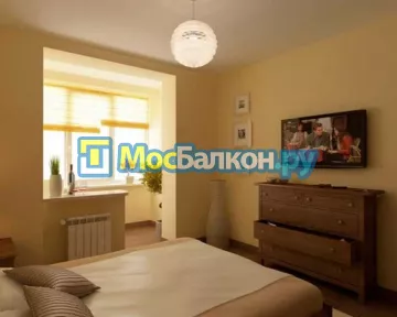 Заказать балкон в Подольске цена от 1320 руб | Остекление балконов и лоджий МосБалкон