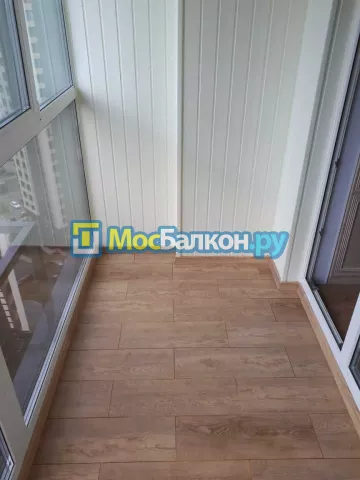 Ремонт балкона в Подольске недорого по лучшей цене от Мосбалкон
