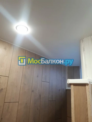 Заказать балкон в Подольске цена от 1320 руб | Остекление балконов и лоджий МосБалкон