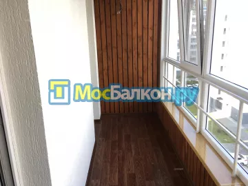 Заказать балкон в Подольске цена от 1320 руб | Остекление балконов и лоджий МосБалкон