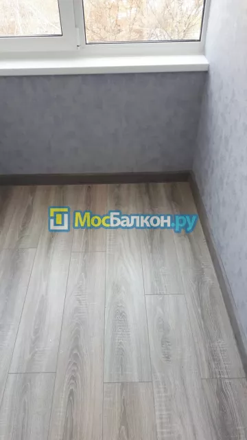 Заказать балкон в Подольске цена от 1320 руб | Остекление балконов и лоджий МосБалкон