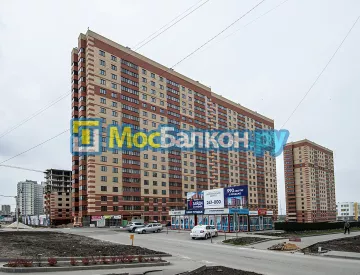 Заказать балкон в Подольске цена от 1320 руб | Остекление балконов и лоджий МосБалкон