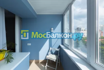 Заказать балкон в Подольске цена от 1320 руб | Остекление балконов и лоджий МосБалкон
