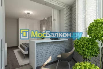 Ремонт балкона в Подольске недорого по лучшей цене от Мосбалкон