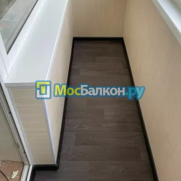 Заказать балкон в Подольске цена от 1320 руб | Остекление балконов и лоджий МосБалкон