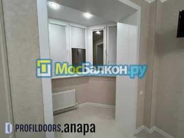 Заказать балкон в Подольске цена от 1320 руб | Остекление балконов и лоджий МосБалкон