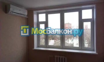 Заказать балкон в Подольске цена от 1320 руб | Остекление балконов и лоджий МосБалкон