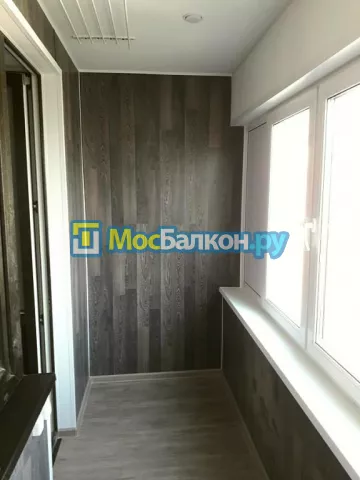Заказать балкон в Подольске цена от 1320 руб | Остекление балконов и лоджий МосБалкон