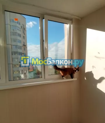 Объединение балкона и лоджии с комнатой в  Подольске
