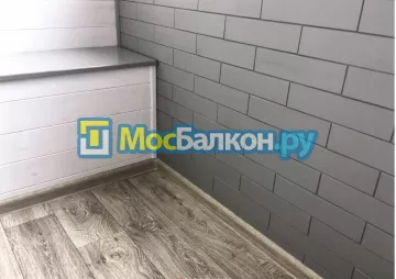 Заказать балкон в Подольске цена от 1320 руб | Остекление балконов и лоджий МосБалкон