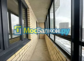 Заказать балкон в Подольске цена от 1320 руб | Остекление балконов и лоджий МосБалкон