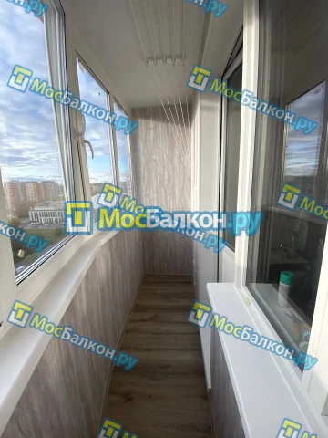 Тёплое остекление балкона в Москве – от 15500 руб/м2 | МосБалкон