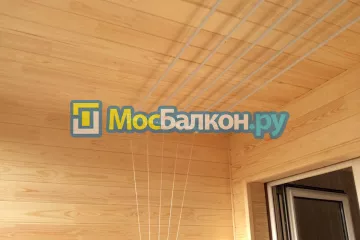 Заказать балкон в Подольске цена от 1320 руб | Остекление балконов и лоджий МосБалкон