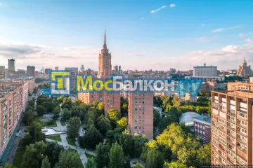 Заказать балкон в Подольске цена от 1320 руб | Остекление балконов и лоджий МосБалкон