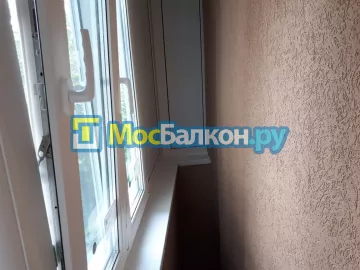Отделка балконов гипсокартонном в Москве и области | Цены под ключ
