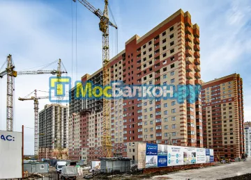 Заказать балкон в Подольске цена от 1320 руб | Остекление балконов и лоджий МосБалкон