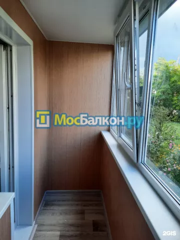 Заказать балкон в Подольске цена от 1320 руб | Остекление балконов и лоджий МосБалкон