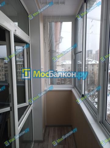 ОСТЕКЛЕНИЕ И РЕМОНТ БАЛКОНА ПОД КЛЮЧ